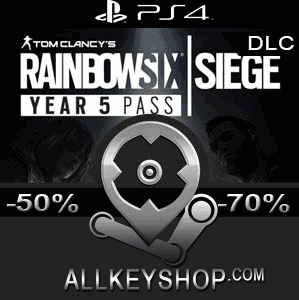 Tom Clancy's Rainbow Six: Siege Year 5