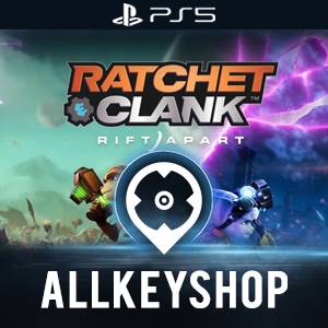 Ratchet & Clank: Rift Apart Standard Edition PlayStation 5 3005735