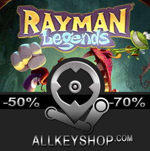 Buy rayman legends