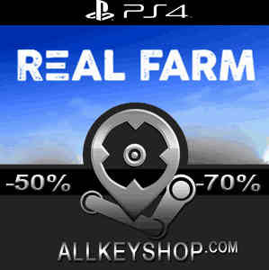 real farm ps4