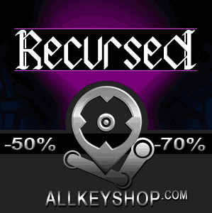 Buy Recursed Steam Key GLOBAL - Cheap - !