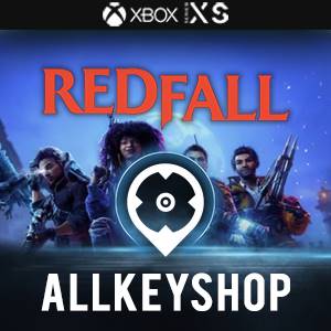 Redfall: Standard Edition - Xbox Series X : Bethesda
