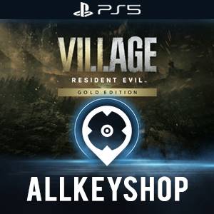 Resident Evil 8 Village (PS5) cheap - Price of $11.24