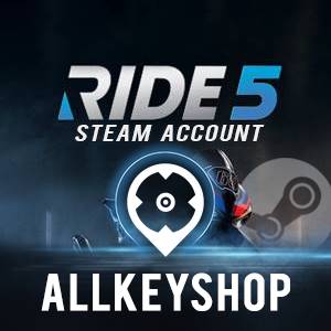 Buy RIDE 5 Steam Account Compare Prices