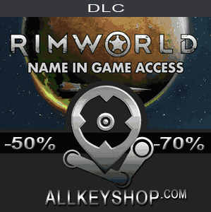 Buy Rimworld Name In Game Access Cd Key Compare Prices