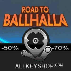 Road to Ballhalla