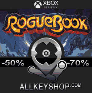 roguebook xbox