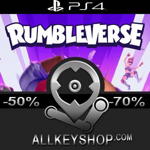 rumbleverse ps4