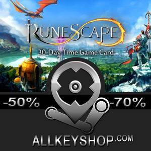  30 Day Membership: RuneScape 3 [Instant Access] : Everything  Else