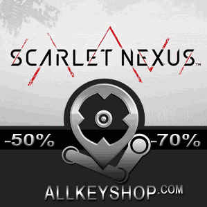 SCARLET NEXUS Steam Key for PC - Buy now
