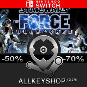 STAR WARS: The Force Unleashed - Launch Trailer - Nintendo Switch 
