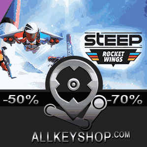 Steep Rocket Wings - DLC - Epic Games Store