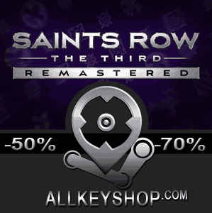 Saints Row: The Third (PC) - CD key for Steam - price from $2.00