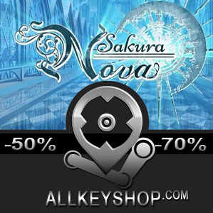 Buy Sakura Nova Steam Key GLOBAL - Cheap - !