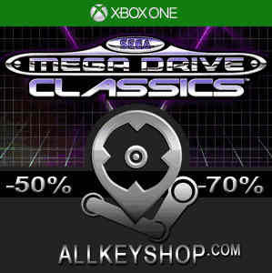 sega classics xbox