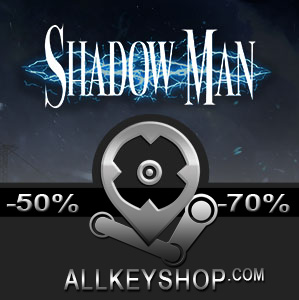 Buy Shadow Man Steam Key GLOBAL - Cheap - !