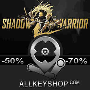 Shadow Warrior 2 (PS4) cheap - Price of $8.39