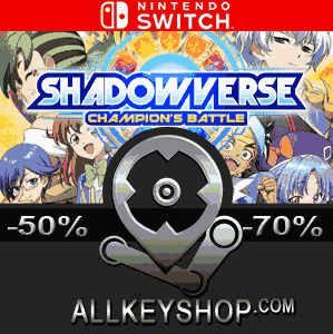 Shadowverse: Champions Battle /Switch: Buy Online at Best Price in UAE 