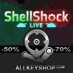 ShellShock Live Steam Gift