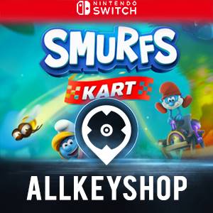 SMURFS KART for Nintendo Switch - Nintendo Official Site