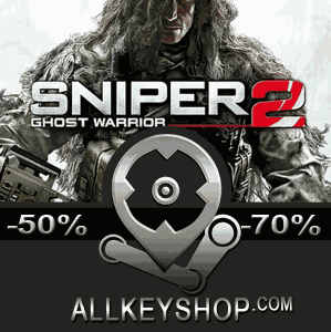 sniper ghost warrior 2 cd key