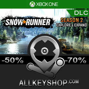 Snowrunner — Season 2: Explore & Expand on PS4 — price history,  screenshots, discounts • USA