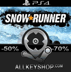 snowrunner digital download ps4