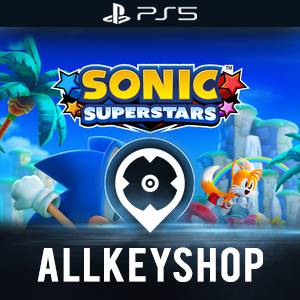 Buy Sonic Superstars PS5 Compare Prices