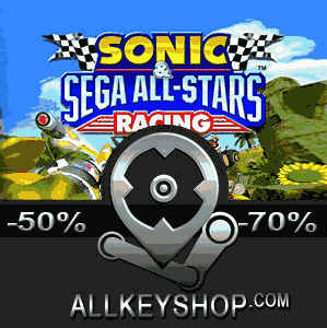 Buy Sonic & Sega All-Stars Racing CD KEY Compare Prices