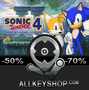 Buy Sonic the Hedgehog 4 - Episode II Steam Key GLOBAL - Cheap - !