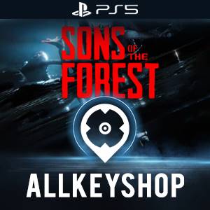 When is Sons of the Forest coming to PS5, PS4 and PS Plus?