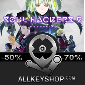 Buy Soul Hackers 2 from the Humble Store