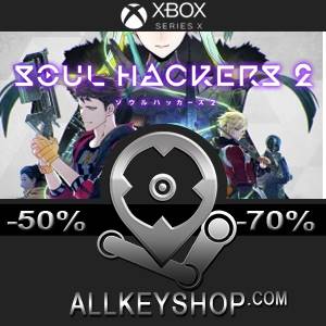 Soul Hackers 2 - Xbox Series X | Xbox Series X | GameStop