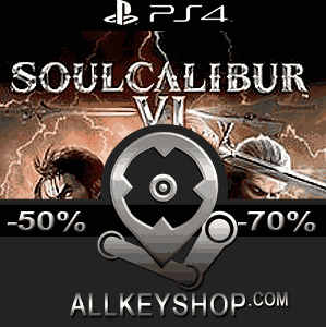 soul calibur 6 ps4 digital code