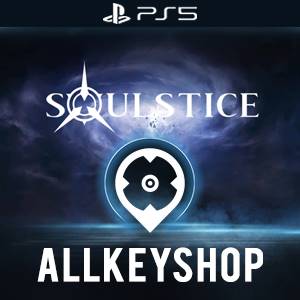 Soulstice: Deluxe Edition - PlayStation 5, PlayStation 5