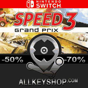 Speed 3: Grand Prix for Nintendo Switch - Nintendo Official Site