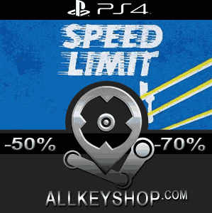 ps4 speed limit