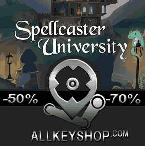 spellcaster university key