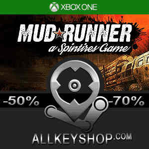 if i buy spintires mudrunner on xbox can i play it on pc