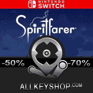 spiritfarer switch price