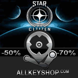 Star Citizen (PC) Key preço mais barato: 9,83€ para Steam