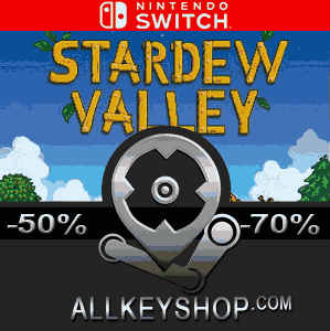 stardew valley switch cd key