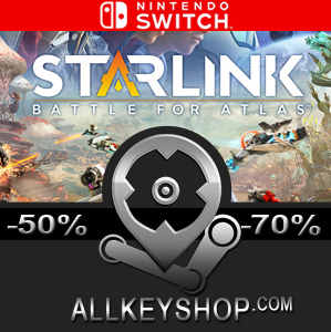  Starlink: Battle For Atlas (Nintendo Switch) : Video Games