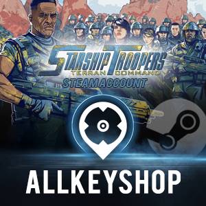 Comprar Starship Troopers - Terran Command Steam