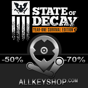 State of Decay: Year One Survival Edition (Console version)