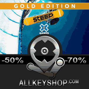 Buy Steep X Games Gold Edition Cd Key Compare Prices