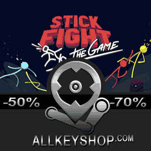 Buy Stick Fight: The Game Steam Key NORTH AMERICA - Cheap - !