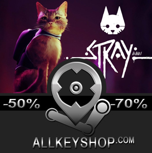 stray steam key cheap