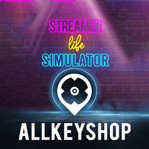 Buy Streamer Life Simulator PC Steam key! Cheap price