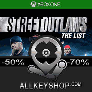 street outlaws xbox one release date